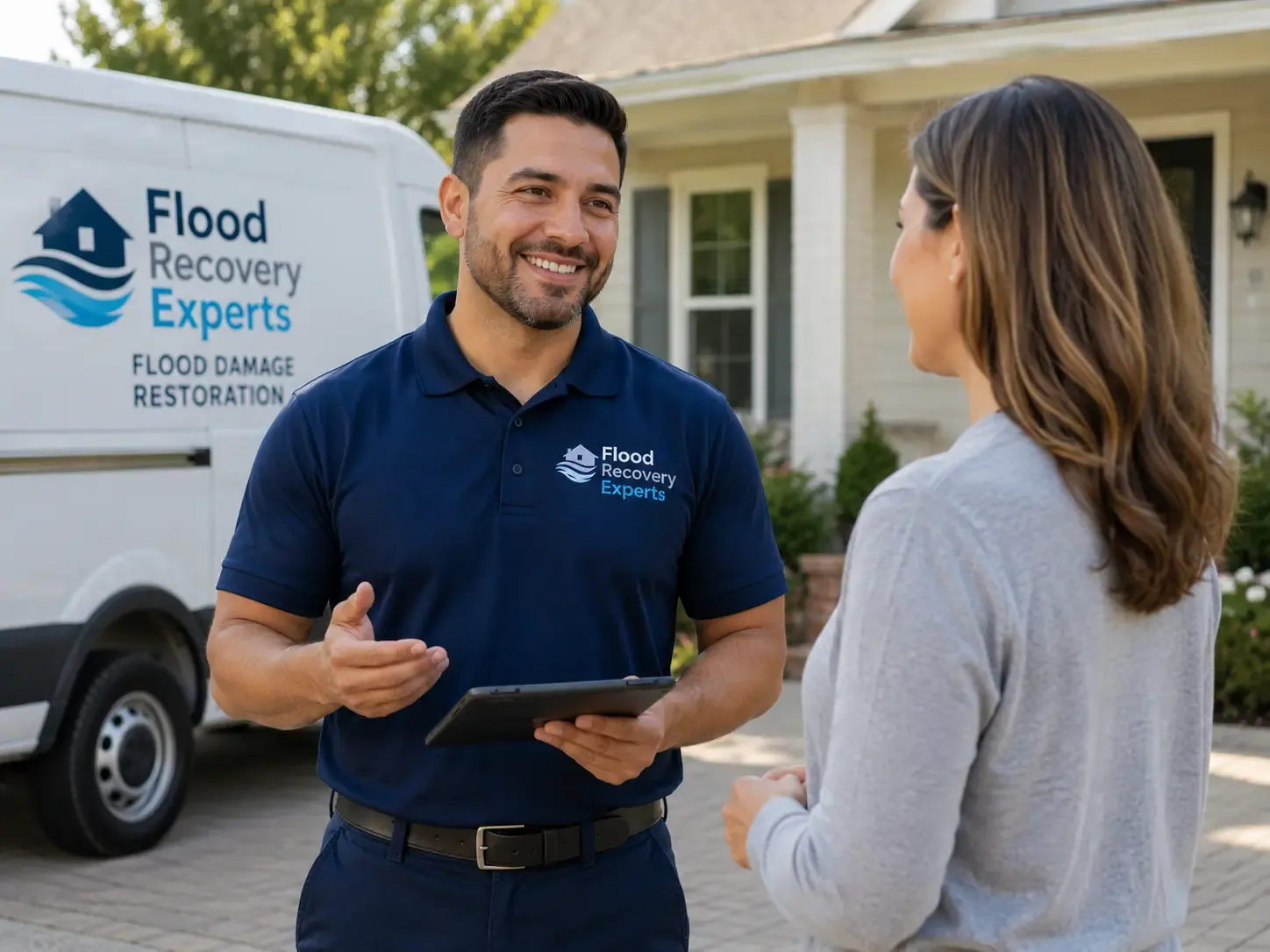 Flood Damage Cleanup Mapleton, IA FAQs